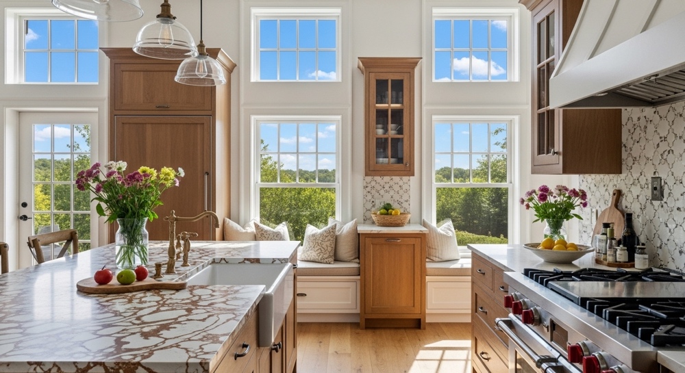 Concord Quartz Countertops